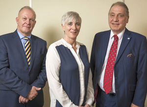 New appointments at BCC